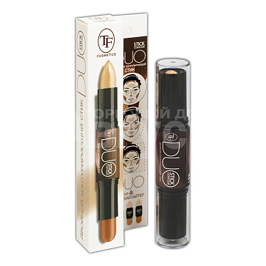 Корректор Triumf DUO CONTOUR STICK CTC04 тон 401