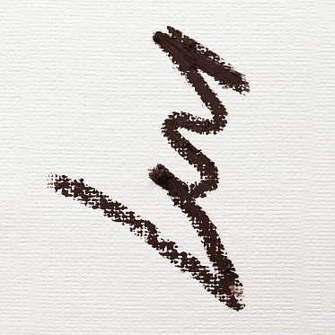 Карандаш для глаз Parisa дерево, темно-коричневый, тон 510