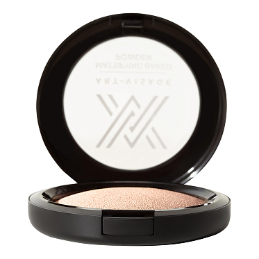 Пудра компактная Art-Visage Velvet Mineral запечённая, тон 01, 9 г