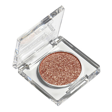 Тени для век Art-Visage Illusion сияющие, розовое золото, тон 35