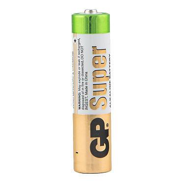 Батарейка Greenini Professional Super LR 03 BL4, 4 шт блистер
