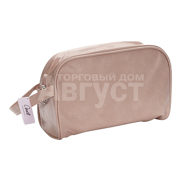 Косметичка Ameli WHB20116-3 Powder-beige несессер, искусственная кожа, пудрово-бежевый