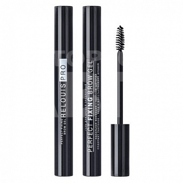 Гель для бровей Relouis Perfect Fixing Brow Gel Прозрачный