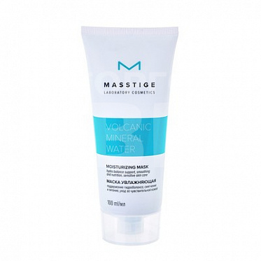 Masstige Volcanic Mineral Water Маска для лица увлажняющая 100мл
