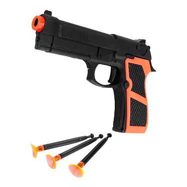 Игровой набор 2957034 Полиция, 6 предметов, 14*3*20 см