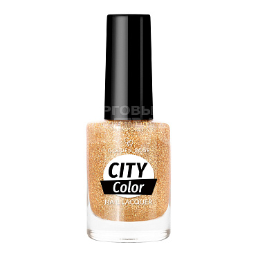 Лак для ногтей Golden Rose CITY COLOR Nail Lacquer, тон 103
