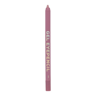 Карандаш для глаз Parisa Gel Eyepencil, гелевый, розово-сиреневый, тон 803