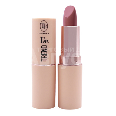 Помада для губ Triumf I'm Trend, Смелый нюд, тон 815