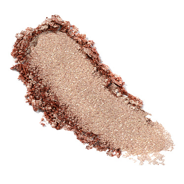 Тени для век Art-Visage Illusion сияющие, розовое золото, тон 35