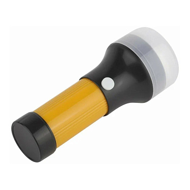 Фонарь Трофи TB10S 2 в 1 (3xR6) 10SMD + 1LED, пластик