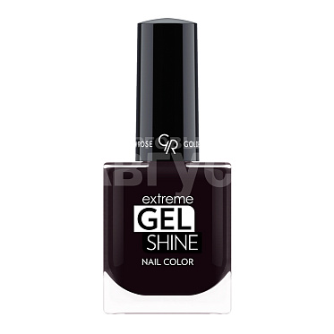 Лак для ногтей Golden Rose EXTREME GEL SHINE, тон 74