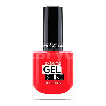Лак для ногтей Golden Rose EXTREME GEL SHINE, тон 58