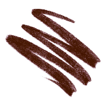 Карандаш для бровей Ruta Classic, русый, тон 02, 0,9 г