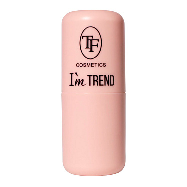 Румяна кремовые Triumf I'm Trend Hheek & Lip stain стик, Нежно-розовый, тон 201