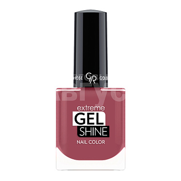 Лак для ногтей Golden Rose EXTREME GEL SHINE, тон 57