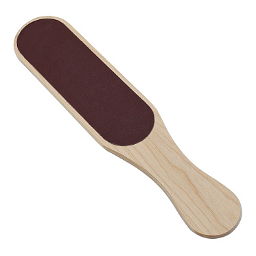 Терка для педикюра 261v-2723CB Camillen двухсторонняя, наждачная поверхность