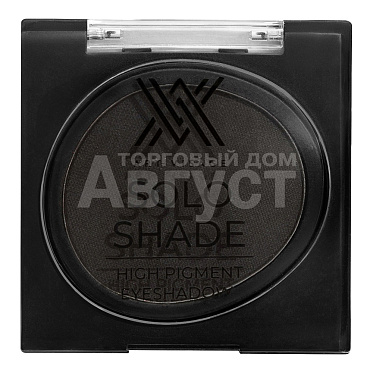 Тени для век Art-Visage SOLO SHADE, угольно-черный, тон 57