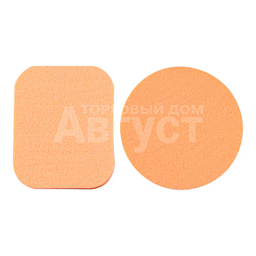 Спонж для макияжа Triumf CTT10 для нанесения косметических средств, 2 шт