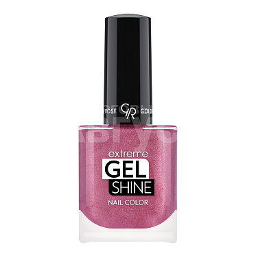 Лак для ногтей Golden Rose EXTREME GEL SHINE, тон 47