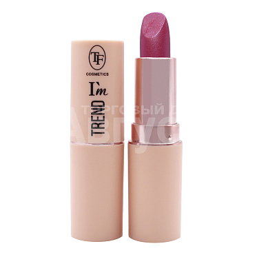 Помада для губ Triumf I'm Trend, Идеальная ягода, тон 819