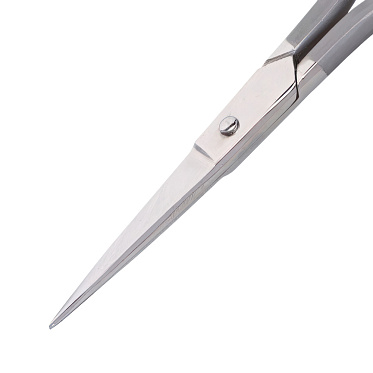 Ножницы маникюрные Solinberg 212-042 ногтевые, прямые, лезвия 32 мм, матовые