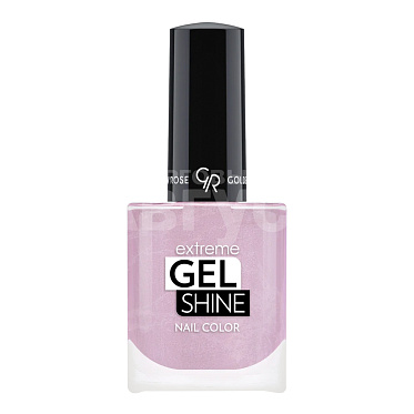 Лак для ногтей Golden Rose EXTREME GEL SHINE, тон 24