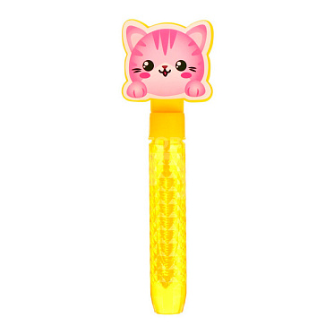 Мыльные пузыри 7295902 Funny toys Милые зверята, 100 мл