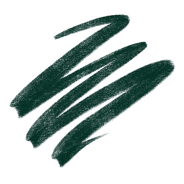 Карандаш для глаз Ruta Сlassic, зеленый, тон 103