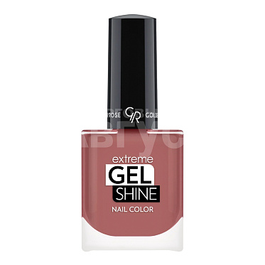 Лак для ногтей Golden Rose EXTREME GEL SHINE, тон 17