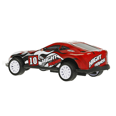 Машина 369067 Технопарк Суперкар, ROAD RACING, инерционная, 7,5 см, металл, в ассортименте