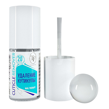 Средство для ногтей Triumf CUTICLE REMOVER для размегчения/удаления кутикулы, 8 мл