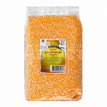 Крупа Цитадель Кукурузная, 800 г