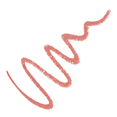 Карандаш для губ Divage Basic, nude, тон 02