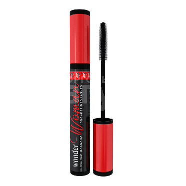 Тушь для ресниц Triumf WONDER WOMAN MASCARA, черная