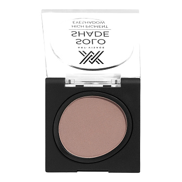 Тени для век Art-Visage SOLO SHADE, пыльно-розовый, тон 60