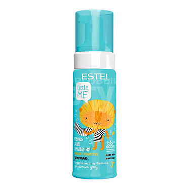 Пенка для умывания Estel Little Me детская, 150 мл