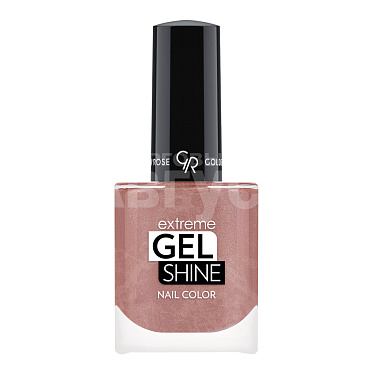 Лак для ногтей Golden Rose EXTREME GEL SHINE, тон 13