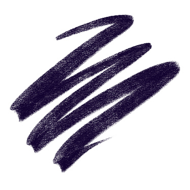 Карандаш для глаз Ruta Сlassic, черничный, тон 114