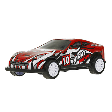 Машина 369067 Технопарк Суперкар, ROAD RACING, инерционная, 7,5 см, металл, в ассортименте