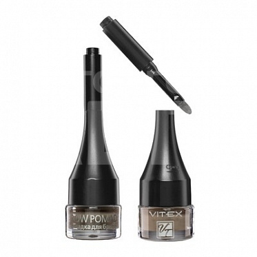 Помадка для бровей Витэкс Amore ROW POMADE тон 23 Dark brunette