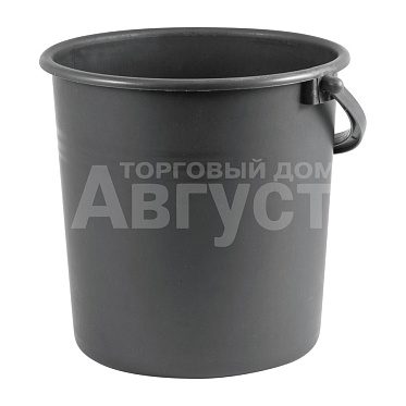 Ведро 004269 без крышки, в ассортименте, 7 л