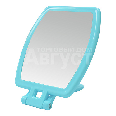 Зеркало настольное прямоугольное 11х13см на подставке