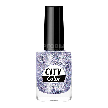Лак для ногтей Golden Rose CITY COLOR Nail Lacquer, тон 105