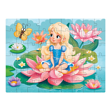 Пазл Puzzle Time 10733544 Дюймовочка, 54 элемента