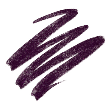 Карандаш для глаз Ruta Сlassic, сливовый, тон 108