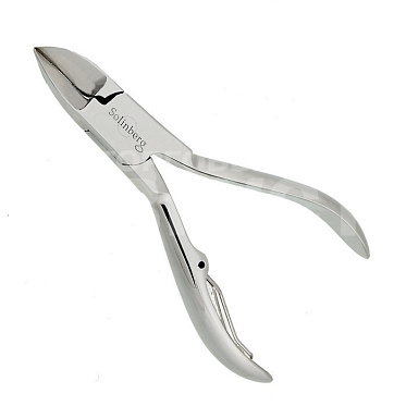 Кусачки маникюрные Золинберг 131