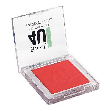 Румяна компактные Parisa Base 4U B-705, Кораллово-розовый, тон 06