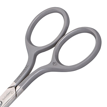 Ножницы маникюрные Solinberg 212-032 Classic Line, ногтевые, лезвия 32 мм, матовые