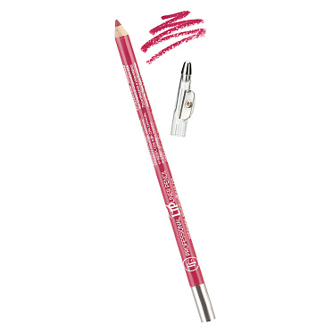 Карандаш для губ Triumf с точилкой, розовая роза, тон 12