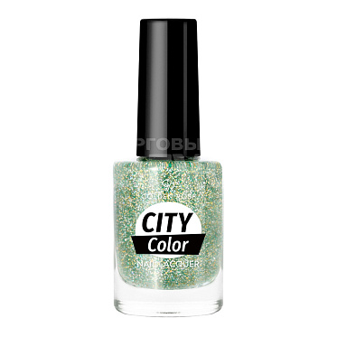 Лак для ногтей Golden Rose CITY COLOR Nail Lacquer, тон 104